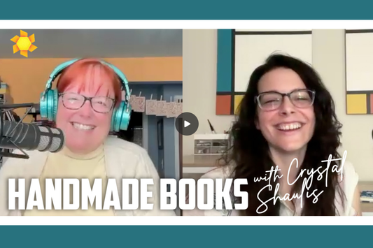 Creative Conversations with Sandy Allnock!