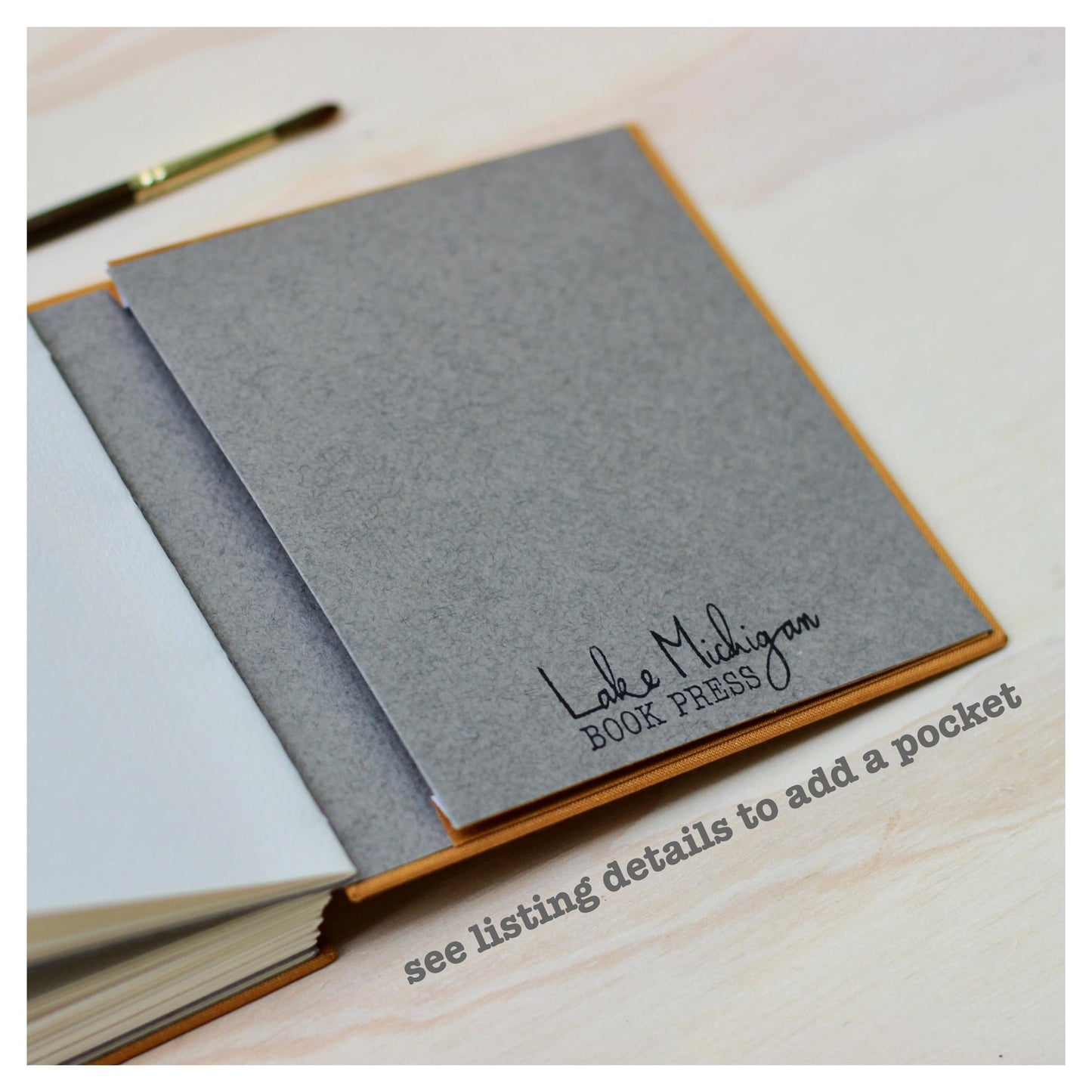 square watercolor sketchbook