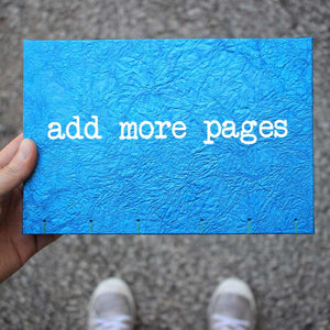 additional pages