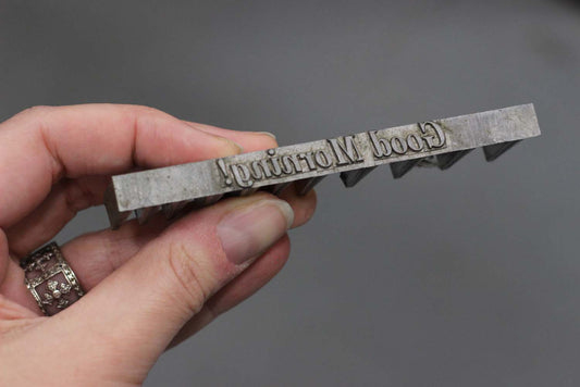 Farewell - ETAOIN SHRDLU - 1978