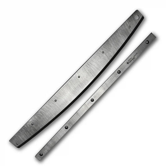 Replacing Blades on the Ideal 1071 Trimmer
