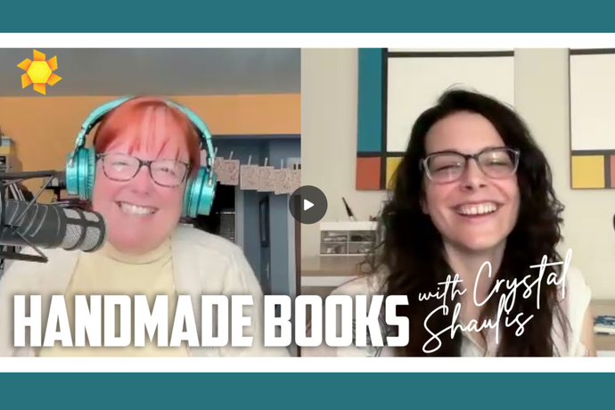 Creative Conversations with Sandy Allnock!