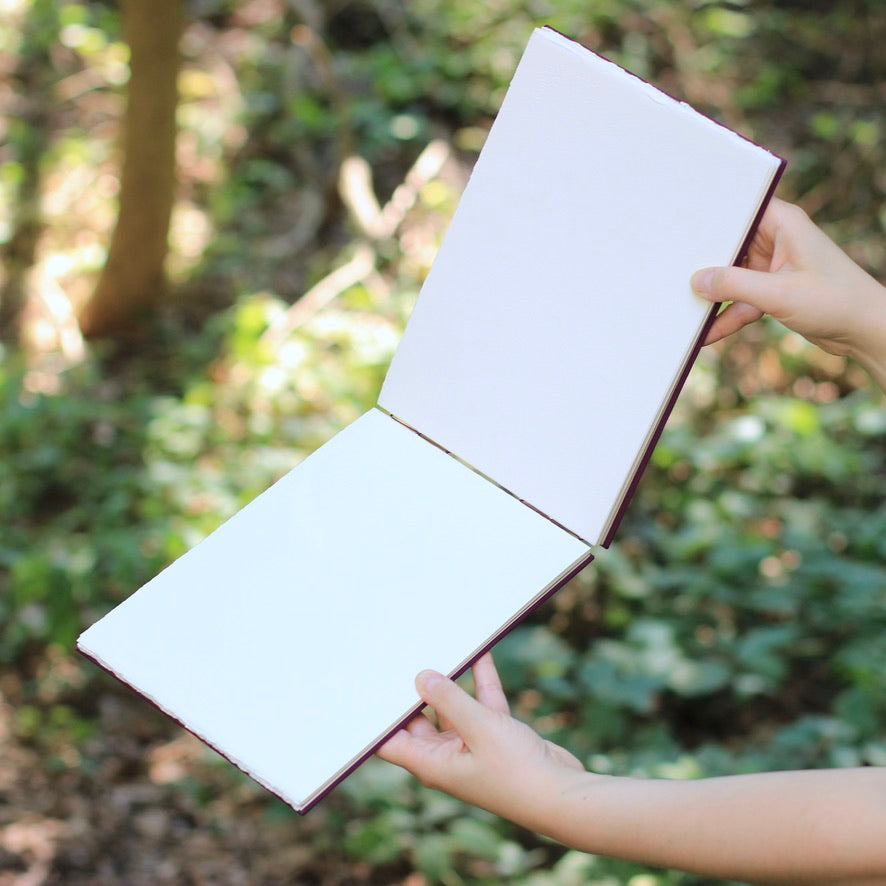 standard watercolor sketchbook