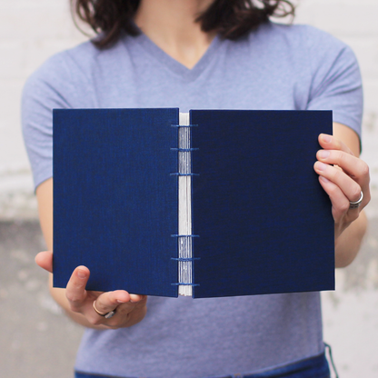 square watercolor sketchbook