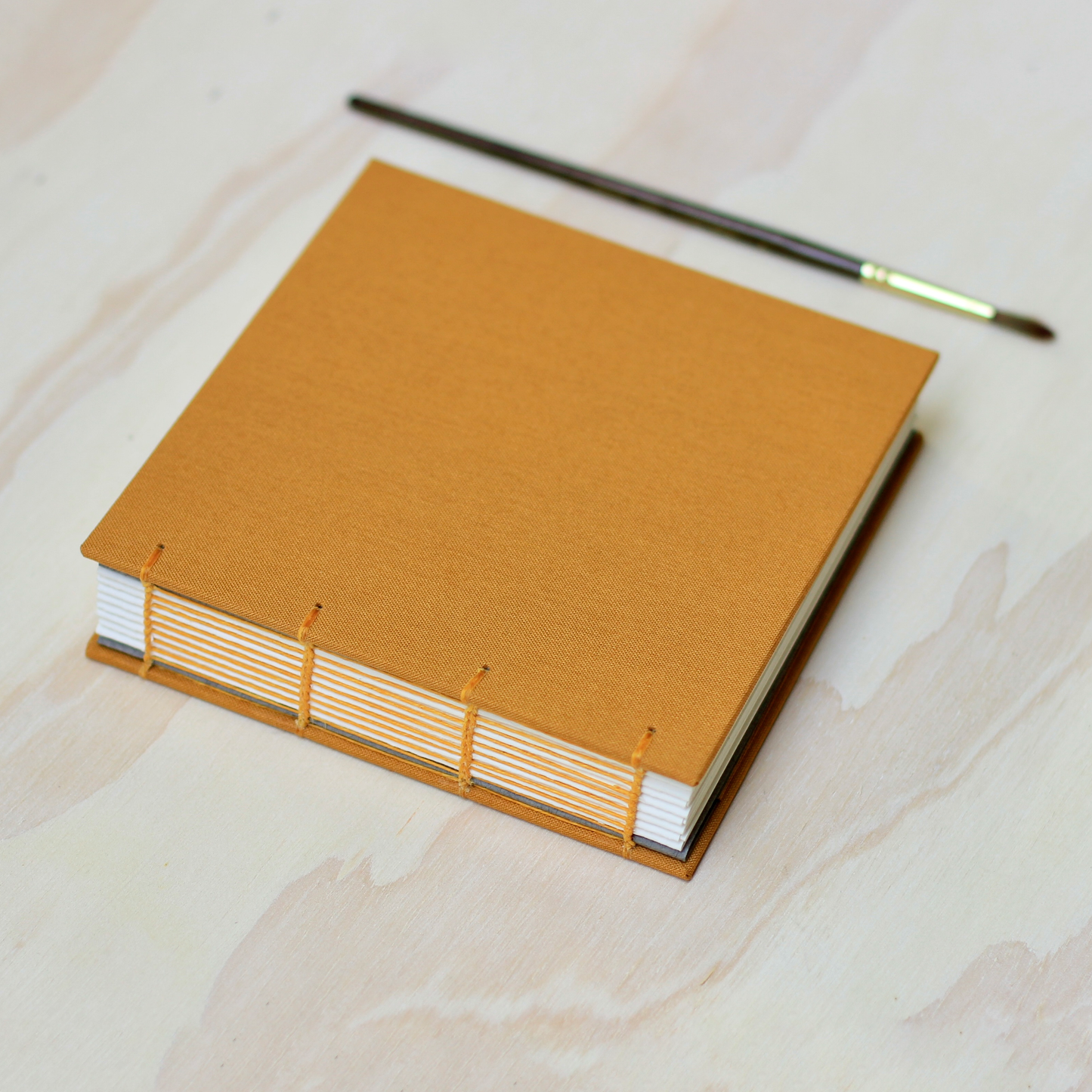 square watercolor sketchbook