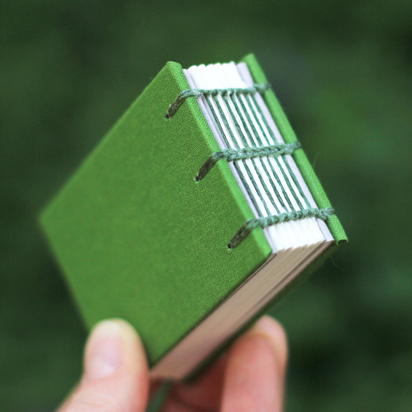 micro mini watercolor sketchbook