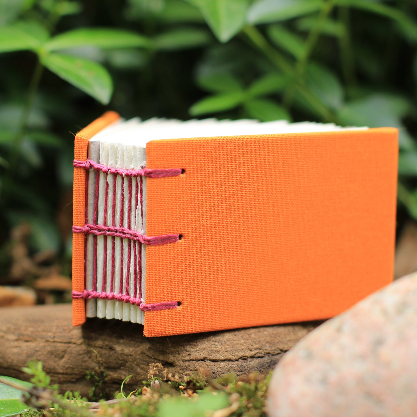 micro mini watercolor sketchbook