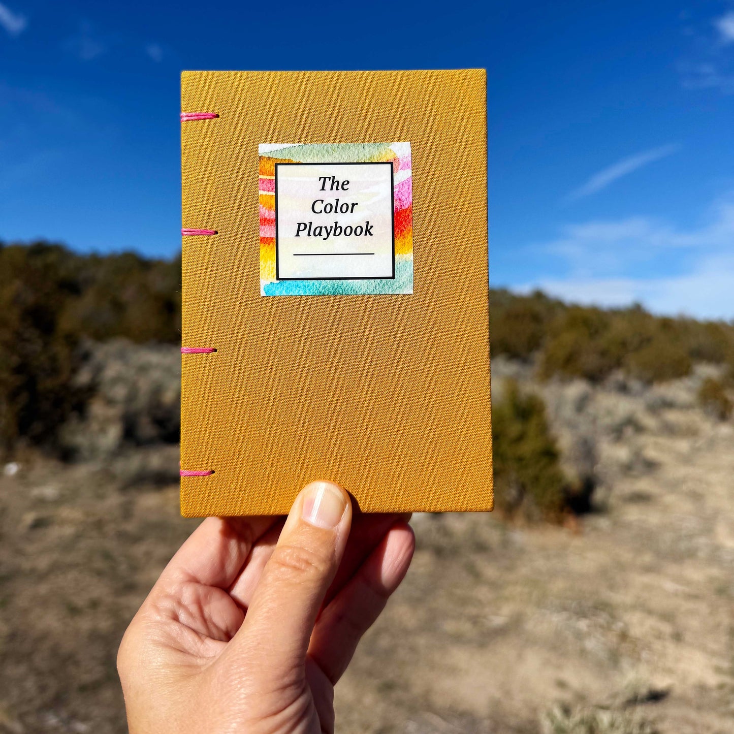 Color Play Sketchbook