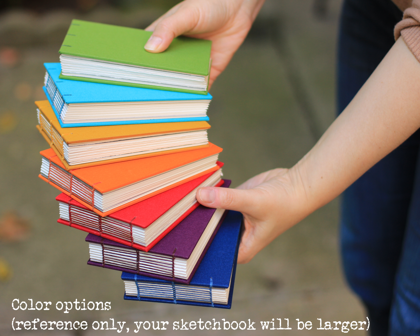 the sketch-a-day (365 pages)