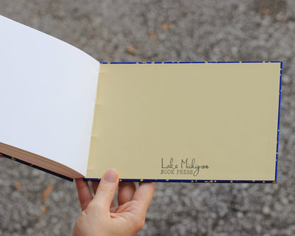 celestial watercolor sketchbook