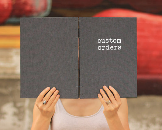 custom orders