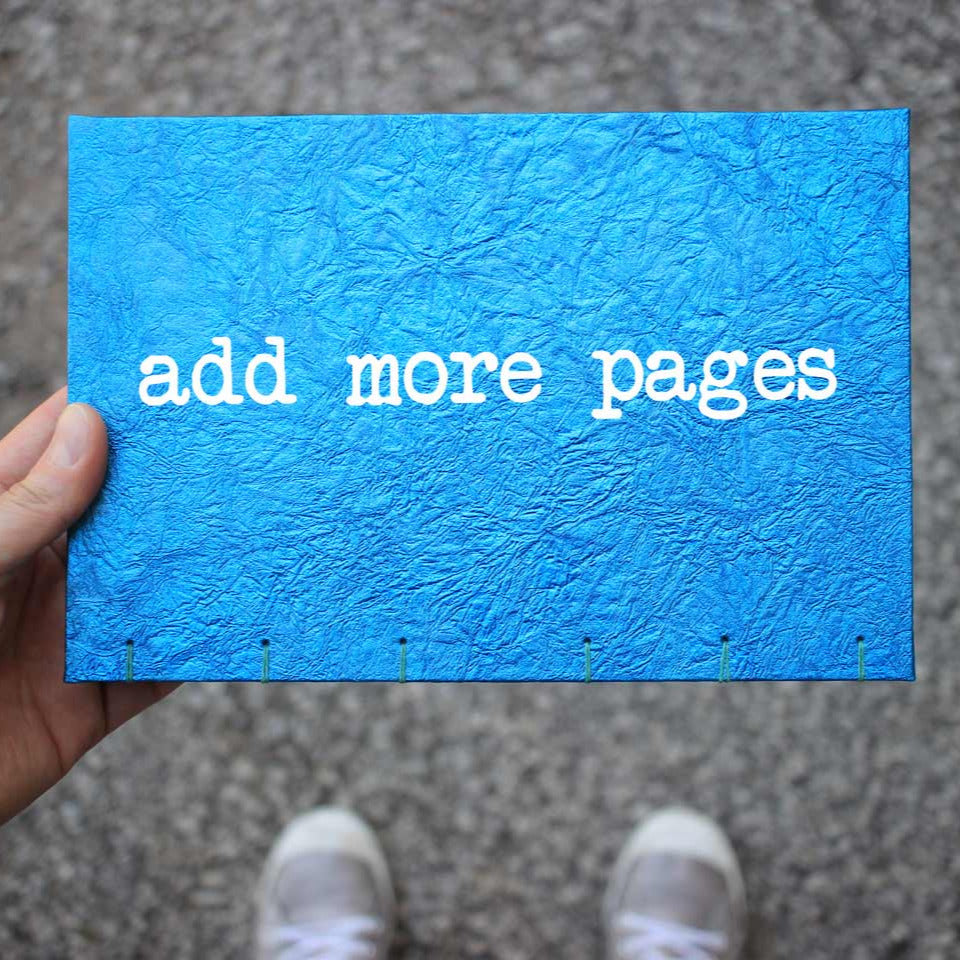 additional pages